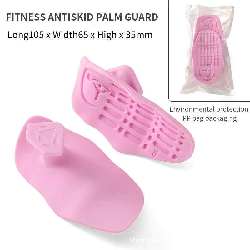 GripGuard™ – Anti-Blister Hand Grip Pads