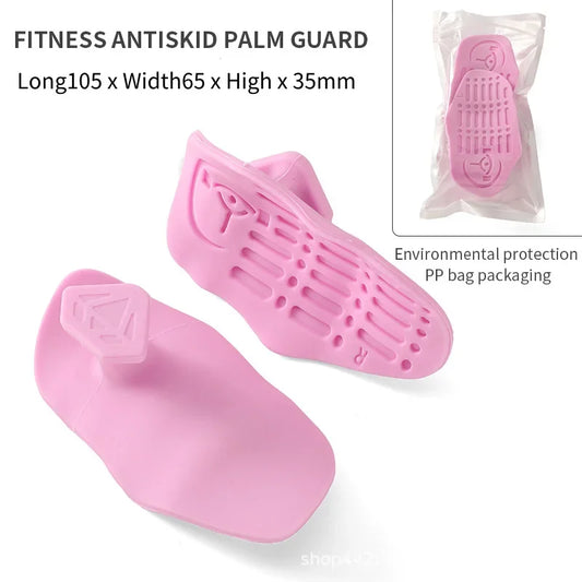 GripGuard™ – Anti-Blister Hand Grip Pads
