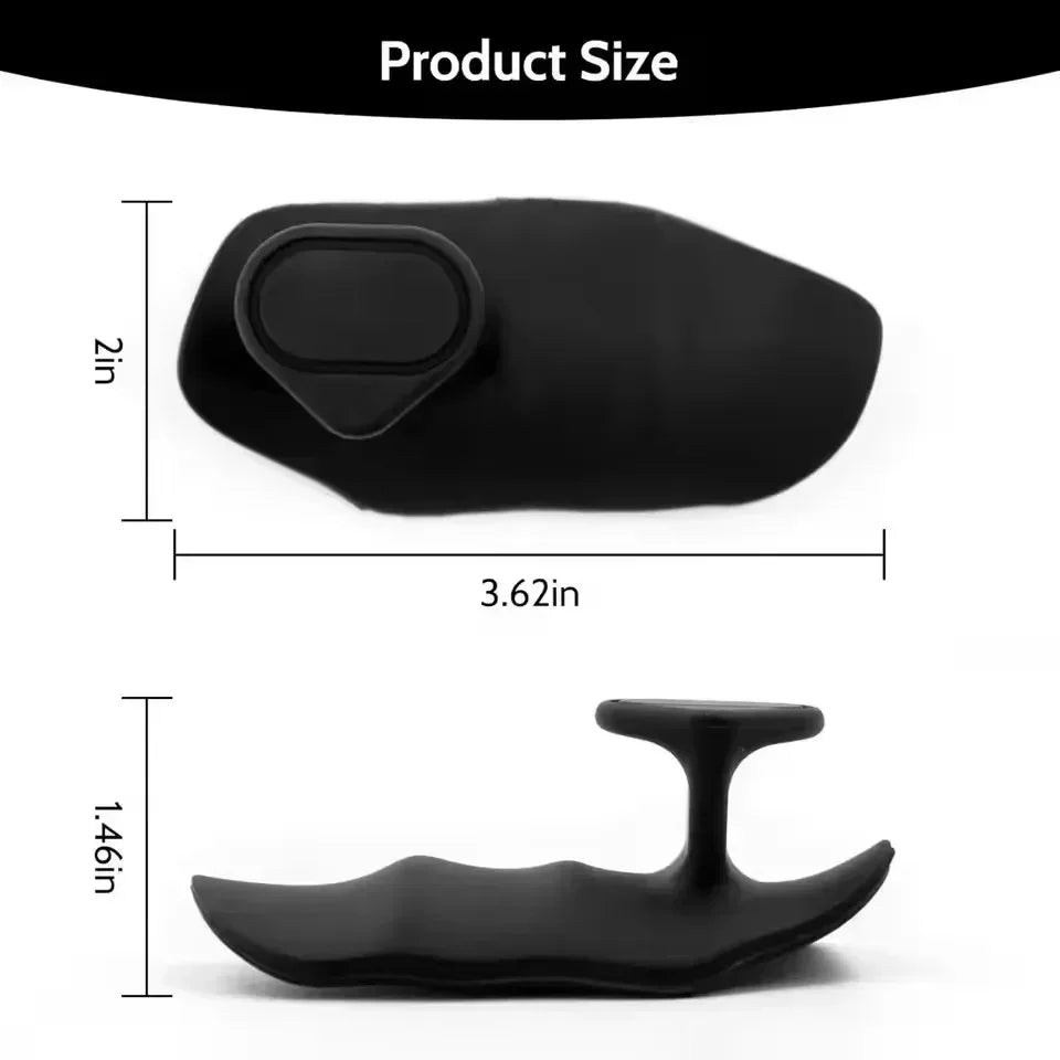 ProGrip Silicone Gym Gloves