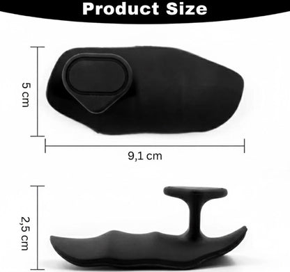 GripGuard™ – Anti-Blister Hand Grip Pads